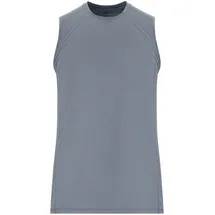 Endurance Herren Geaymay Sleeveless Tee blau