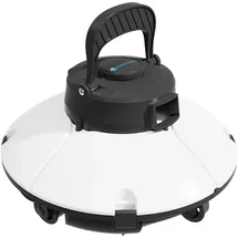 Swim&Fun Frisbee Poolroboter FX2 2,0 weiß