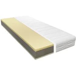 BeMeoBeMeo Latex 24 cm Luxus-Höhe140 x 200 cm