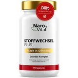 NaroVital Stoffwechsel Komplex Kapseln 90 St.