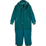 Finkid Husky Haalari deep teal/deep jungle (330339) 100/110