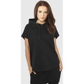 URBAN CLASSICS Basic Terry Sweatshirt Black M