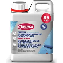 Owatrol FLOETROL 2,5 L Fließmittel für Acrylic Pouring Additiv für Acrylfarben im Innen- und Außenbereich