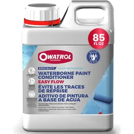 Owatrol FLOETROL 2,5 L Fließmittel für Acrylic Pouring Additiv für Acrylfarben im Innen- und Außenbereich