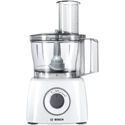 BOSCH Küchenmaschine Foodprozessor Multitalent 3 MCM3100W