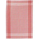 Winkler Geschirrtuch, Rot, Textil, 70x50 cm, Kochen, Geschirrtücher & Schürzen, Geschirrtücher