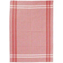 Winkler Geschirrtuch, Rot, Textil, 70x50 cm, Kochen, Geschirrtücher & Schürzen, Geschirrtücher