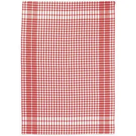 Winkler Geschirrtuch, Rot, Textil, 70x50 cm, Kochen, Geschirrtücher & Schürzen, Geschirrtücher