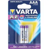 Varta Lithium Batterie AAA 1 St.