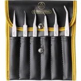 Bernstein Pinzette, Pinzetten-Set 6teilig 5-050