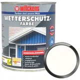 Wilckens Wetterschutzfarbe 750 ml reinweiß