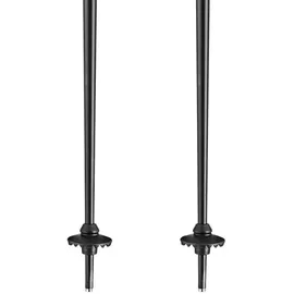 Leki Alpino Leki Qntm schwarz-rot, 130