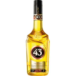 Licor 43 Original Spanischer Likör 31% vol. 0,7 l