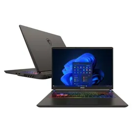 MSI Vector 16 HX AI A2XWHG-256PL Intel Core Ultra 7 255HX 16 GB RAM 1 TB SSD RTX 5070 Ti