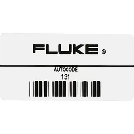 Fluke Aufkleber AUTO200B VE200