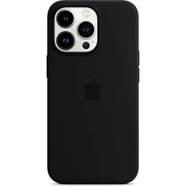 Apple iPhone 13 Pro Silikon Case mit MagSafe mitternacht