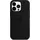 Apple iPhone 13 Pro Silikon Case mit MagSafe mitternacht