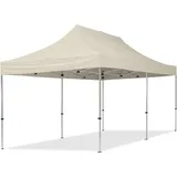 TOOLPORT Faltpavillon 3 x 6 m creme