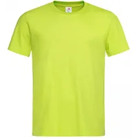 Stedman Classic Men T-shirt Limegreen Baumwolle X-Large Herren