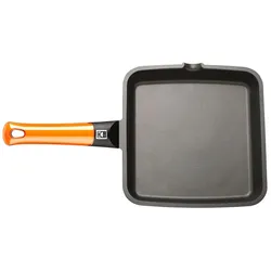 Bra Efficient Orange Rotisserie Bra Efficient Orange A281328 Ø28Cm Aluminiumguss Geeignet für Induktion