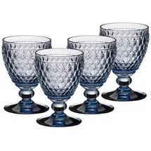 Villeroy & Boch Boston Coloured Weißweinglas 0,23 l 4 St.