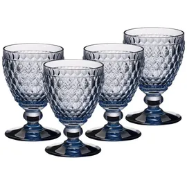 Villeroy & Boch Boston Coloured Weißweinglas 0,23 l 4 St.