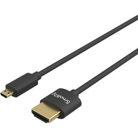 SmallRig Ultra Slim 4K HDMI 2.0 Kabel 35 cm
