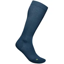 Bauerfeind Sports Run Ultralight Compression Laufsocken Herren navy S 44-46