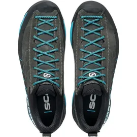 Scarpa Mescalito GTX Herren shark/azure 41,5