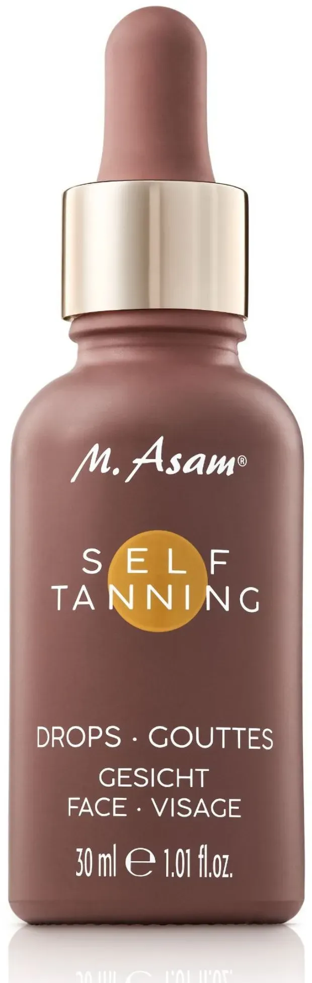 M. Asam SUN Self Tanning Drops 30 ml