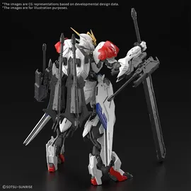 Bandai Namco Entertainment Bandai – MG 1/100) Gundam Barbatus Lupus