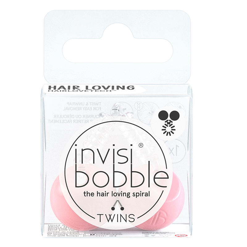 invisibobble Twins Ballerina