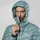 Salewa Ortles Med 3 Rds Dwn Herren Daunenjacke blau L