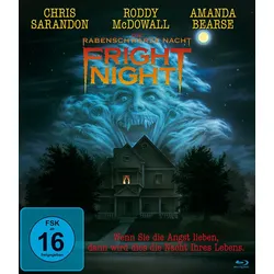 Die rabenschwarze Nacht - Fright Night (Blu-ray)