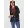 Doffy Open Strickjacke Black L