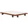 Karup Japan Bed 168 x 228 cm rot