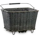 Cube Acid Gepäckträgerkorb 25 RILink Rattan Braun Modell 2024