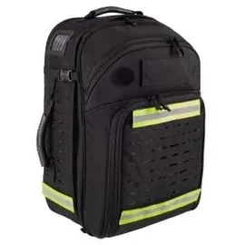 Elite Bags PARAMED'S Notfallrucksack | rot | großvolumig | für die professionelle Notfallversorgung