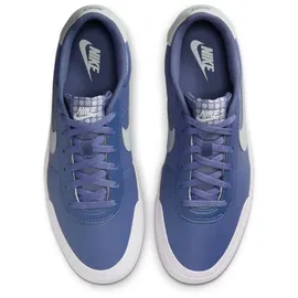 Nike Court Shot Diffused Blue/Pure Platinum/White 42