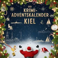 FlipFlop Der Krimi-Adventskalender Kiel