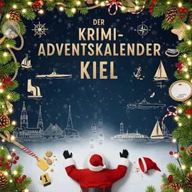 FlipFlop Der Krimi-Adventskalender Kiel