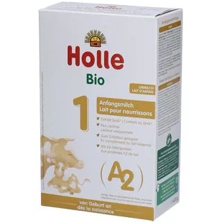 Holle A2 Bio-Anfangsmilch 1