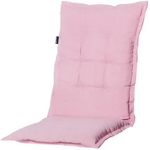 MADISON N.Y Panama Niedriglehner-Auflage 105 x 50 cm Rosa