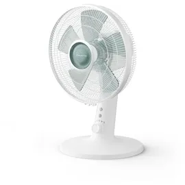 Rowenta VU2740F0 Turbo Silence Extreme+ 35 cm Tischventilator Weiß