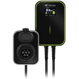 Green Cell PowerBox Wandladestation Typ 2 (22 kW) 0,295 m