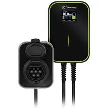 Green Cell PowerBox Wandladestation Typ 2 (22 kW) 0,295 m