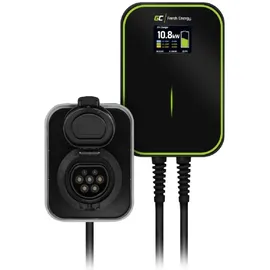 Green Cell PowerBox Wandladestation Typ 2 (22 kW) 0,295 m