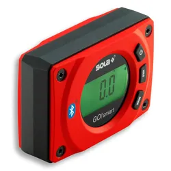 Sola go! intelligent elektronische Wasserwaage