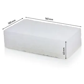 Bayzid 320 g Pool Filtersegmente