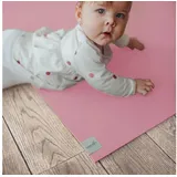 SanoSoft Krabbelmatte - OEKO-TEX® Rosa | Gr.: 160 x 120 cm